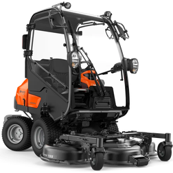 Husqvarna P 525DX with Cabin Uden klippeaggregat